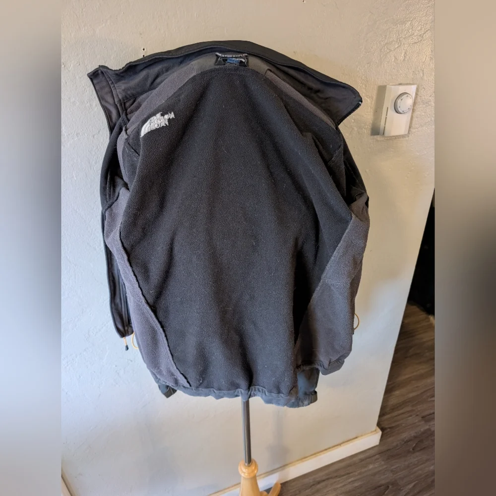 Men's Northface‎ Full Zip Apex Jacket Sz Small